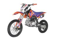 купить Мотоцикл APOLLO RFZ Start 125L 17/14 (2021) PITBIKE в Москве - фото 