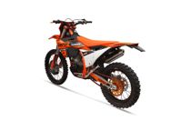 купить Мотоцикл BRZ MX8 NC300s 24 ENDURO в Москве - фото 