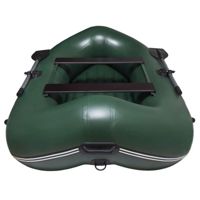 купить Гребная лодка ПВХ SIBRIVER Джой-300 НД в Москве - фото 