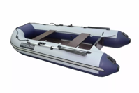 купить Лодка ПВХ МУССОН 3200 СК в Москве - фото 