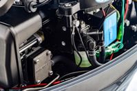 купить Лодка ПВХ X-RIVER Grace Wind 360 + 2х-тактный лодочный мотор MIKATSU M9.9FHS в Москве - фото 