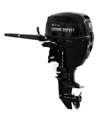 купить 4х-тактный лодочный мотор MARINE ROCKET MRF9.9HS PRO в Москве - фото 