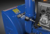 купить Cнегоуборщик MASTERYARD MV 23528 RET в Москве - фото 