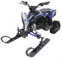 купить Снегоцикл MOTAX Gekkon 1300 электрический в Москве - фото 