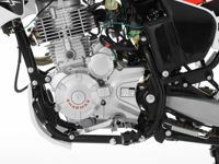 купить Мотоцикл кроссовый эндуро SHARMAX Sport 240 (2024) в Москве - фото 