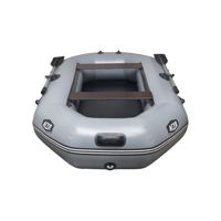 купить Гребная лодка ПВХ SIBRIVER Агул-275 в Москве - фото 