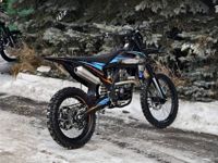 купить Мотоцикл FIDELIS Aggressor CB250 (172FMM-3A) ENDURO в Москве - фото 