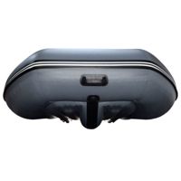 купить Лодка ПВХ ALTAIR HD 380 НДНД с фальшбортом в Москве - фото 