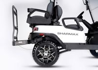 купить Гольфкар SHARMAX 5000 2+2 seater в Москве - фото 