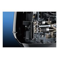 купить 4х-тактный лодочный мотор SUZUKI DF 175 APX в Москве - фото 