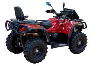 купить Квадроцикл HISUN Tactic 750 Extreme Edition (ПСМ) в Москве - фото 