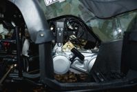 купить Квадроцикл WELS ATV Thunder 150 в Москве - фото 