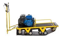 купить Мотобуксировщик LEBEDEV MOTORS Рекс RA511 в Москве - фото 