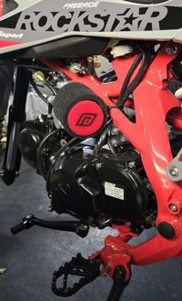 купить Мотоцикл RACER Z1 PITBIKE в Москве - фото 