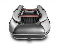 купить Лодка ПВХ X-RIVER Agent 390 фальшборт в Москве - фото 