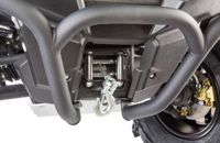 купить Квадроцикл СТЕЛС ATV 800 (TE) Guepard 2.0 K01 EPS Tech (2025) ПСМ в Москве - фото 