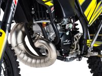 купить Мотоцикл кроссовый эндуро SHARMAX Ultra 280 2T (2024) в Москве - фото 