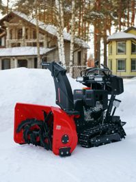 купить Снегоуборщик KETTAMA 500 Pro в Москве - фото 