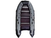 купить Лодка ПВХ RIVERBOATS RB – 430 Киль в Москве - фото 