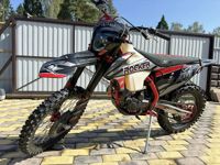 купить Мотоцикл кроссовый эндуро ZM ROCKER PR300 Б/У в Москве - фото 