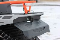 купить Снегоход IRBIS Tungus 600L в Москве - фото 