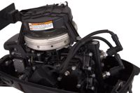 купить 2х-тактный лодочный мотор CONDOR CN9.8HS в Москве - фото 