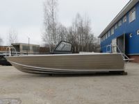 купить Катер-лодка алюминиевая WELLBOAT 53 в Москве - фото 