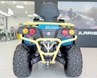 купить Квадроцикл РМ 800 DUO EPS (2022) Б/У в Москве - фото 