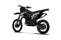 купить Мотоцикл кроссовый эндуро SHARMAX Sport 230 19/16 (камуфляж) в Москве - фото 