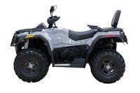 купить Квадроцикл HISUN Tactic 550 Limited (ПСМ) в Москве - фото 