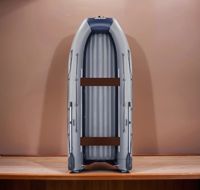 купить Лодка ПВХ ФЛАГМАН DK 430 Igla Jet в Москве - фото 