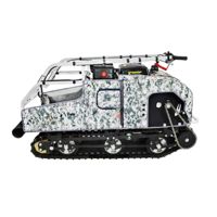 купить Мотобуксировщик Койра Богатырь 20 E в Москве - фото 