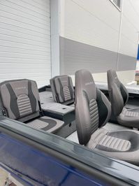 купить Катер-лодка алюминиевая SIBERIA S4 (mod 2) в Москве - фото 