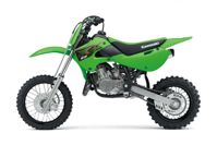 купить Мотоцикл кроссовый эндуро KAWASAKI KX65 в Москве - фото 