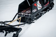 купить Мотобуксировщик SHARMAX SER500 1450 HP15 Ultra (С реверс редуктором) (2024) в Москве - фото 