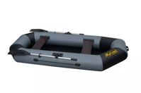 купить Гребная лодка ПВХ МУССОН S-262 в Москве - фото 