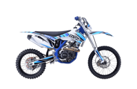 купить Мотоцикл кроссовый эндуро BRZ X6S 250cc в Москве - фото 