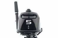 купить 2х-тактный лодочный мотор MARINE ROCKET MR5FHS в Москве - фото 