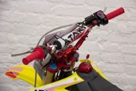 купить Мотоцикл ATAKI Start YX125 SZ LE PITBIKE в Москве - фото 