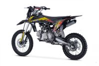 купить Мотоцикл ROCKOT RX125-1 Jokester 17/14 PITBIKE в Москве - фото 