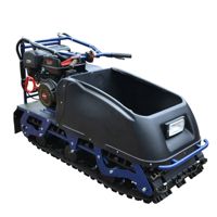 купить Мотобуксировщик БАРС Следопыт FS. RS 13 л.с. в Москве - фото 