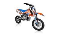 купить Мотоцикл APOLLO RXF Junior 110E Auto PITBIKE в Москве - фото 