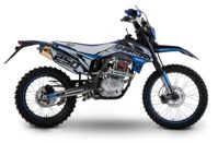 купить Мотоцикл кроссовый эндуро SHARMAX PowerMax 250 в Москве - фото 