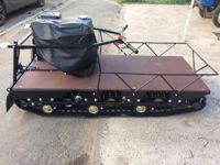 купить Мотобуксировщик PAXUS 650 Grand 15 л.с. в Москве - фото 