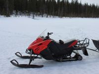 купить Снегоход Итлан-Каюр К2 Б/У в Москве - фото 