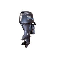 купить 4х-тактный лодочный мотор HND OB50 FIERTL в Москве - фото 