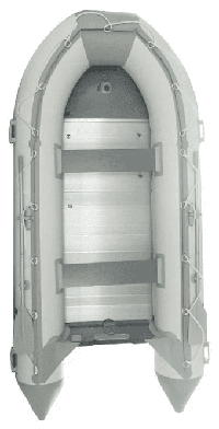 купить Лодка ПВХ BARRAKUDA Air 380 НД в Москве - фото 