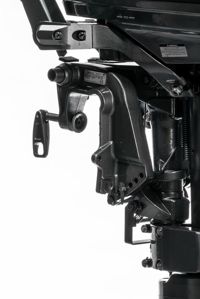 купить 2х-тактный лодочный мотор MIKATSU M30JHS (2024) в Москве - фото 