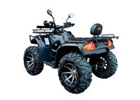 купить Квадроцикл  Hammer 250 EFI в Москве - фото 