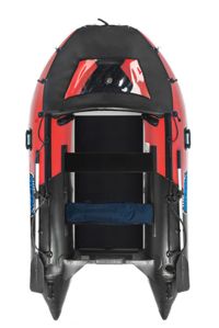 купить Лодка ПВХ STORMLINE Adventure Standard Aluminium 340 в Москве - фото 